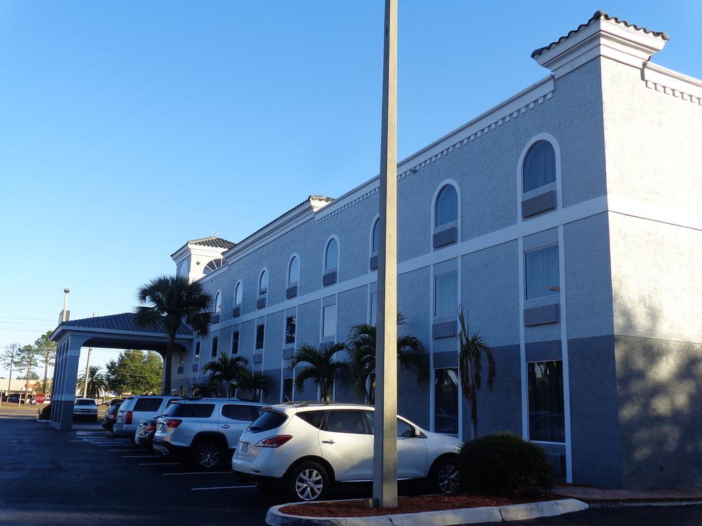 Ruskin Inn Tampa-Sun City Center المظهر الخارجي الصورة
